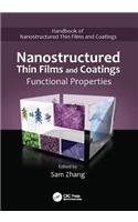 Nanostructured Thin Films and Coatings