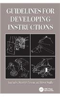 Guidelines for Developing Instructions