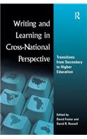 Writing and Learning in Cross-National Perspective