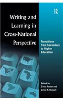 Writing and Learning in Cross-national Perspective