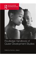 Routledge Handbook of Queer Development Studies