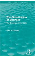 Globalization of Business (Routledge Revivals)