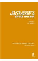 State, Society and Economy in Saudi Arabia Pbdirect