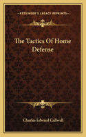 Tactics of Home Defense