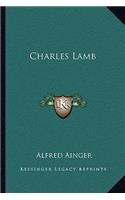 Charles Lamb