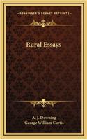 Rural Essays