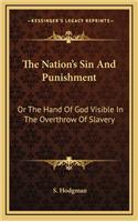 The Nation's Sin and Punishment