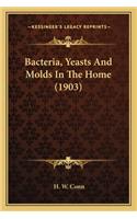 Bacteria, Yeasts and Molds in the Home (1903)