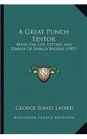 A Great Punch Editor
