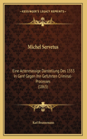 Michel Servetus