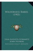 Wilderness Babies (1905)