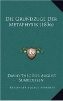 Grundzuge Der Metaphysik (1836)