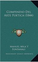 Compendio Del Arte Poetica (1844)