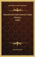 Quaestionum Eudocianarum Capita Quatuor (1868)