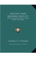 Ancient and Modern Ships V1