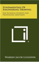 Fundamentals Of Engineering Drawing