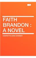 Faith Brandon