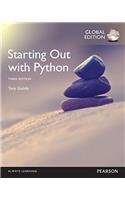 Starting Out with Python, Global Edition