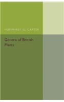 Genera of British Plants