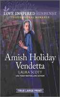 Amish Holiday Vendetta