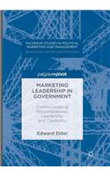 Marketing Leadership in Government