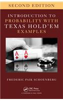 Introduction to Probability with Texas Hold 'em Examples