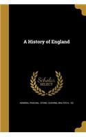 A History of England