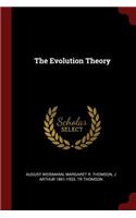 The Evolution Theory