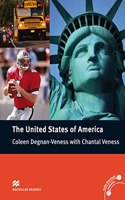 Macmillan Readers The United States of America without CD