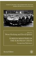 Foreign Ministries in the European Union