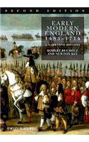 Early Modern England 1485-1714: A Narrative History