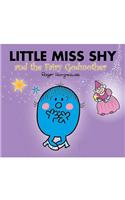 Little Miss Shy and the Fairy Godmother