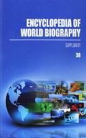 Encyclopedia of World Biography: Supplement(38 Encyclopedia of World Biography Supplement)
