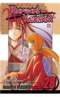 Rurouni Kenshin, Vol. 28: Toward a New Era