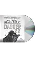 Dagger 22: U.S. Marine Corps Special Operations in Bala Murghab, Afghanistan