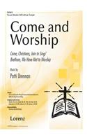 Come and Worship