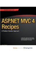 ASP.Net MVC 4 Recipes: A Problem-Solution Approach