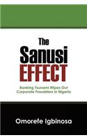 Sanusi Effect