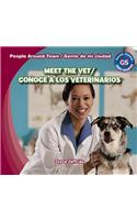 Meet the Vet / Conoce a Los Veterinarios