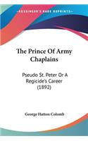Prince Of Army Chaplains