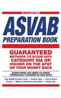 Norman Hall's ASVAB Preparation Book