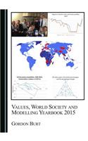 Values, World Society and Modelling Yearbook 2015