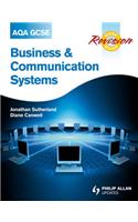 AQA GCSE Business and Communication Systems Revision Guide