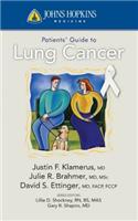 Johns Hopkins Patients' Guide to Lung Cancer