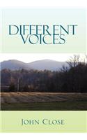 Different Voices
