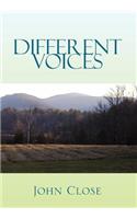 Different Voices