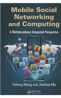 Mobile Social Networking and Computing