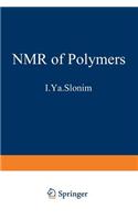 NMR of Polymers