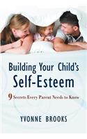 Building Your Child's Self-Esteem