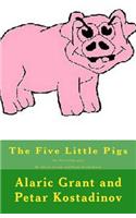 Five Little Pigs